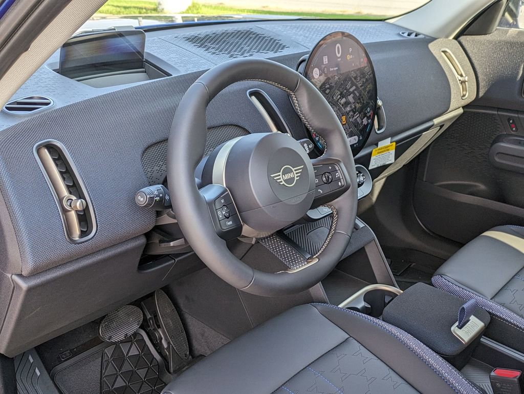 New 2025 MINI Cooper Countryman S AWD/4WD image 11