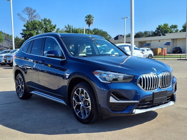 Used 2021 BMW X1 sDrive28i FWD image 20