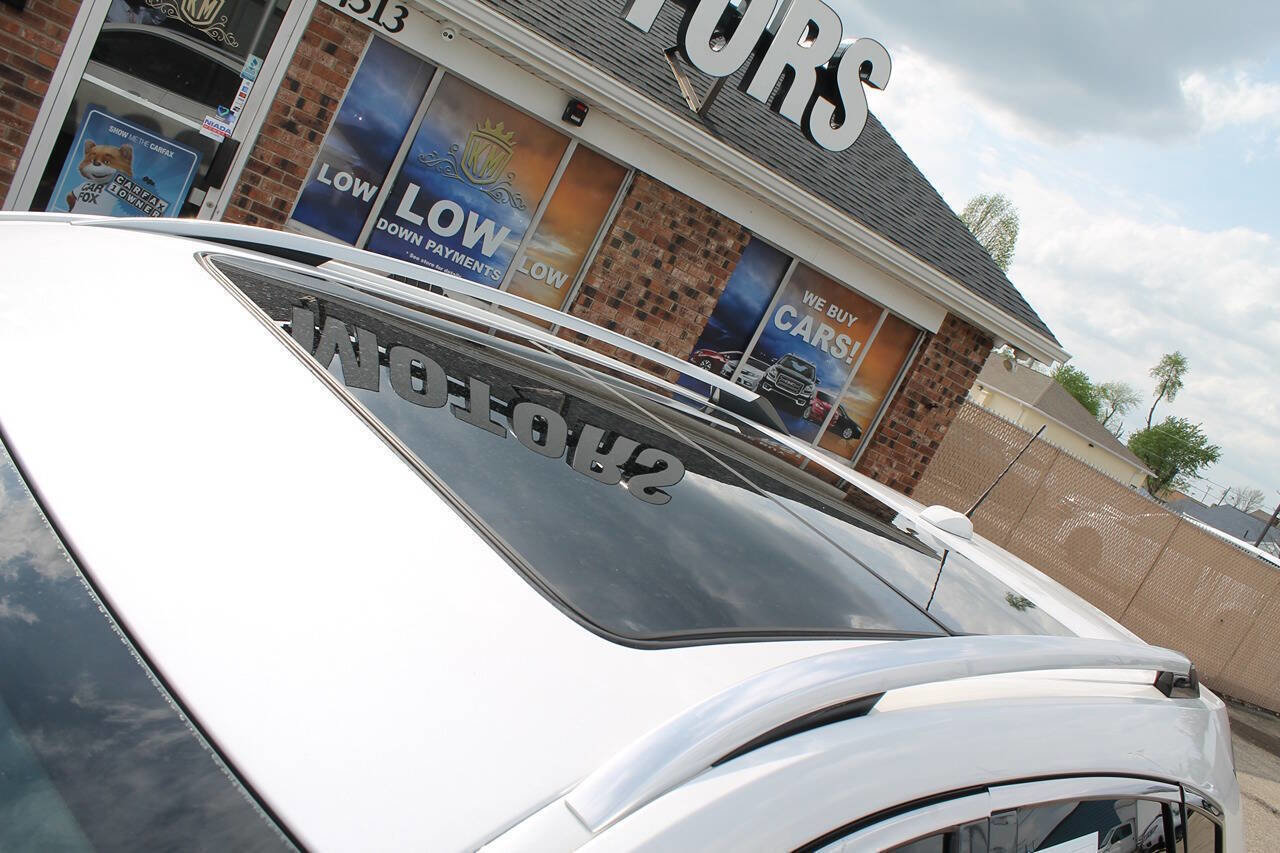 Used 2016 Cadillac SRX Luxury AWD/4WD image 9