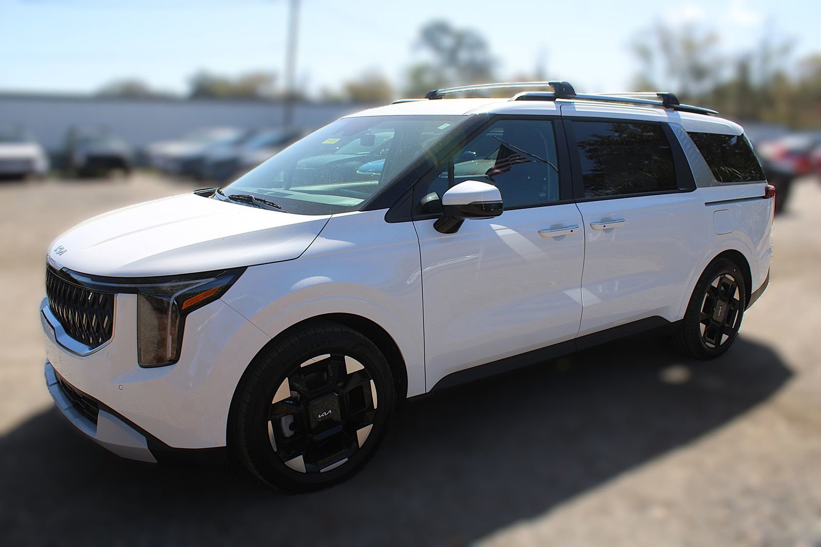 New 2026 Kia Carnival EX image 21