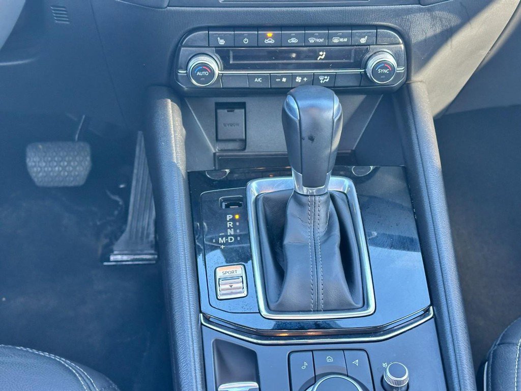 Used 2025 MAZDA CX-5 AWD 2.5 S w/ Preferred Package image 15