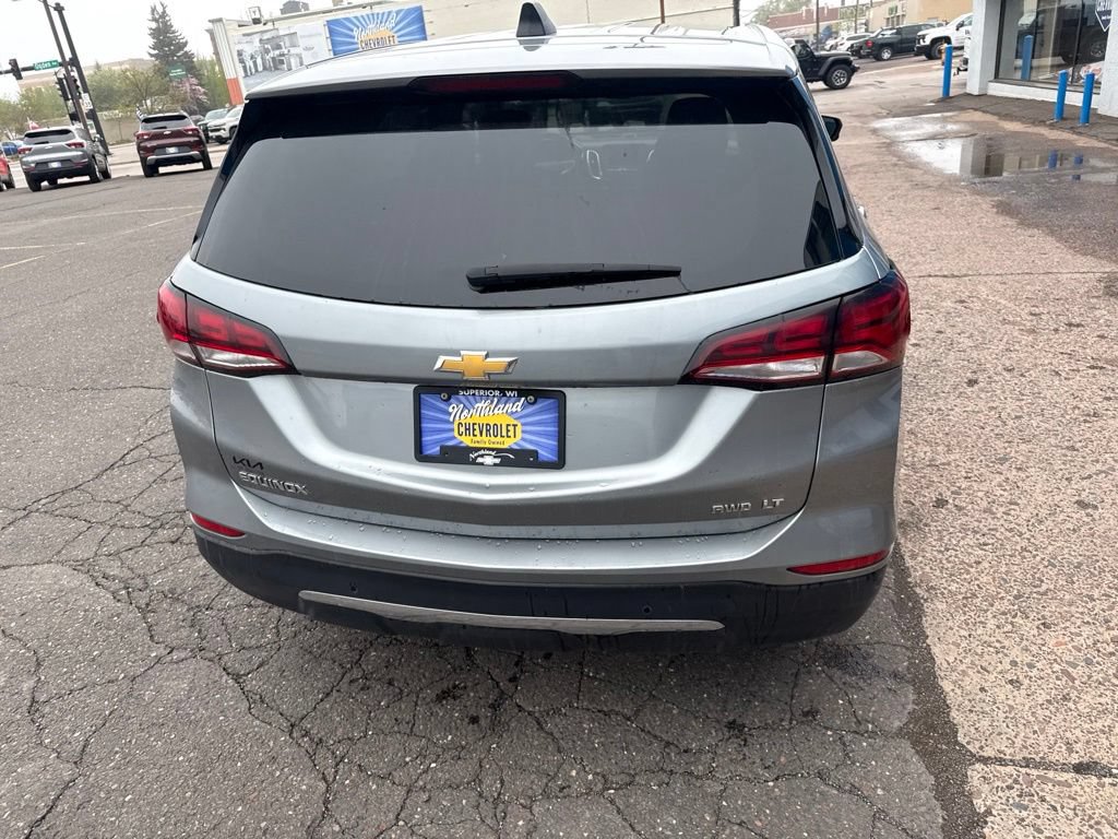 Used 2024 Chevrolet Equinox LT AWD/4WD image 11