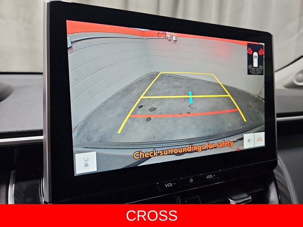 New 2026 Toyota Corolla Cross XLE FWD image 20