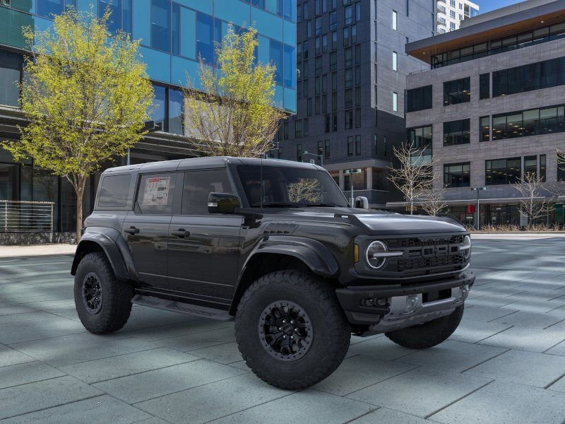 New 2026 Ford Bronco Raptor image 7