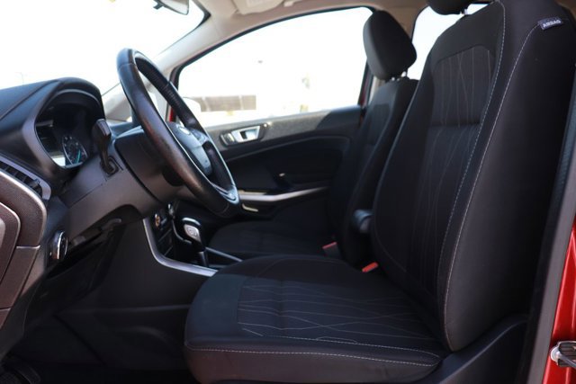 Used 2019 Ford EcoSport SE w/ SE Convenience Package image 12