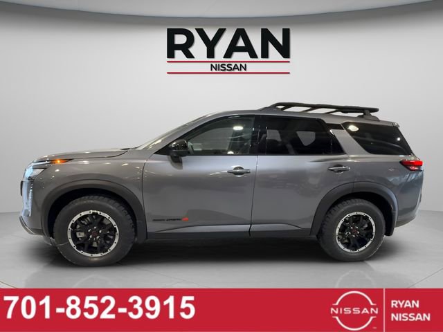New 2026 Nissan Pathfinder Rock Creek image 2