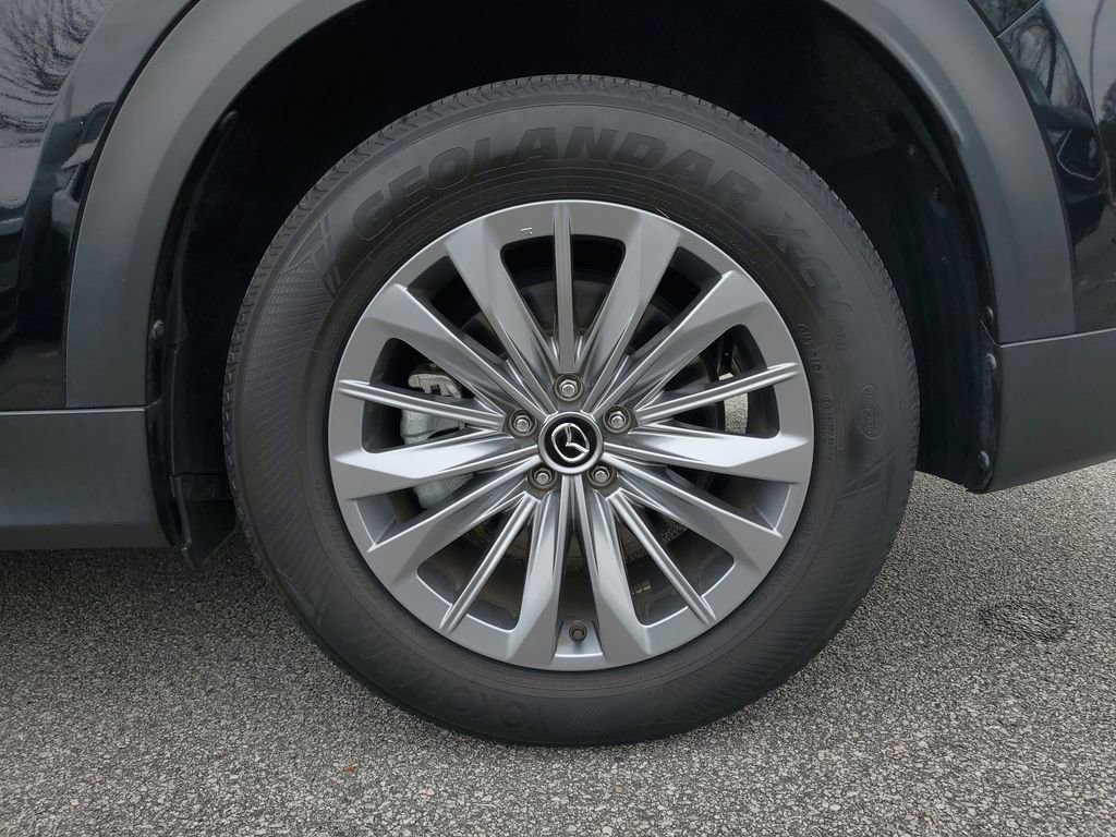 Used 2024 MAZDA CX-90 3.3 Turbo w/ Preferred Plus image 12