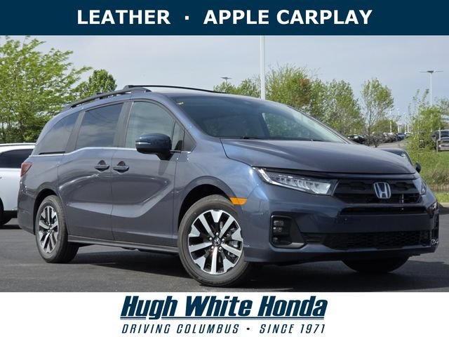 New 2027 Honda Odyssey EX-L