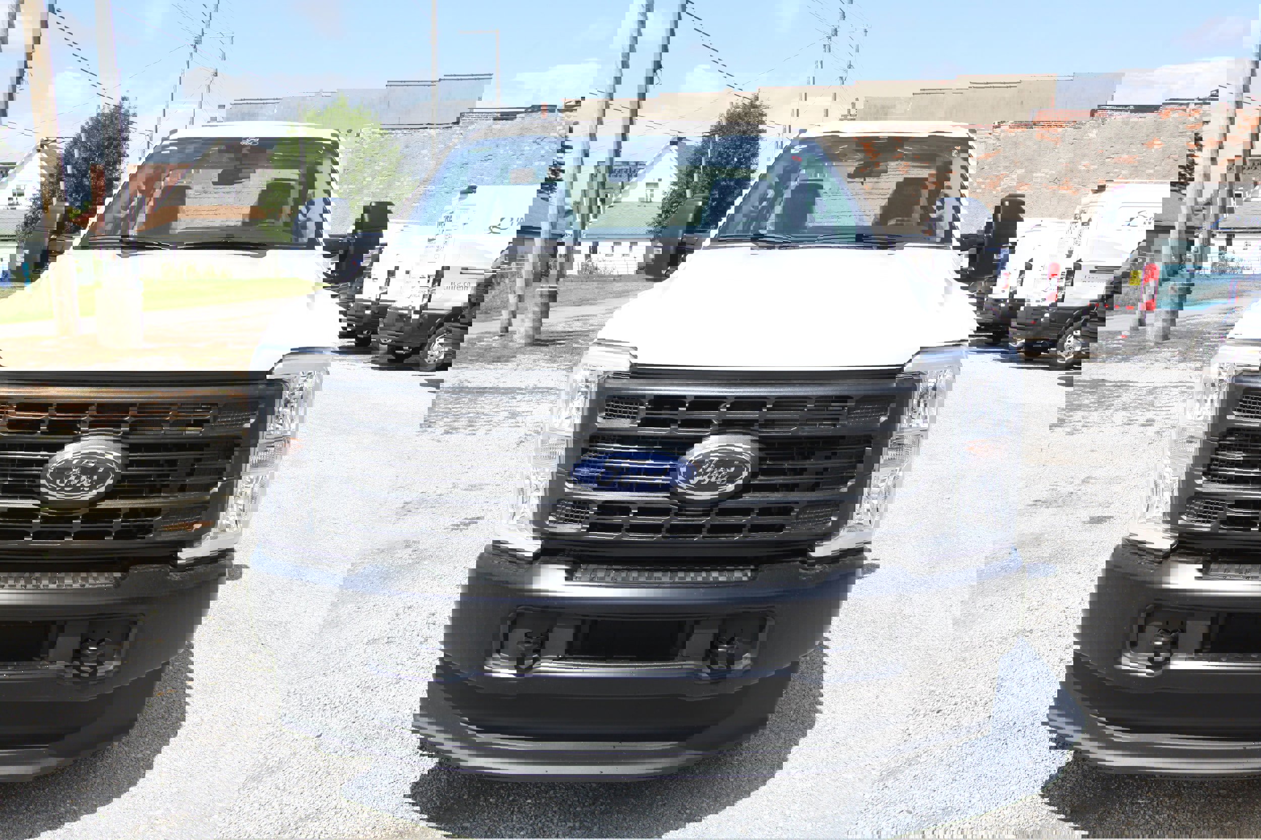 New 2026 Ford F250 XL image 3