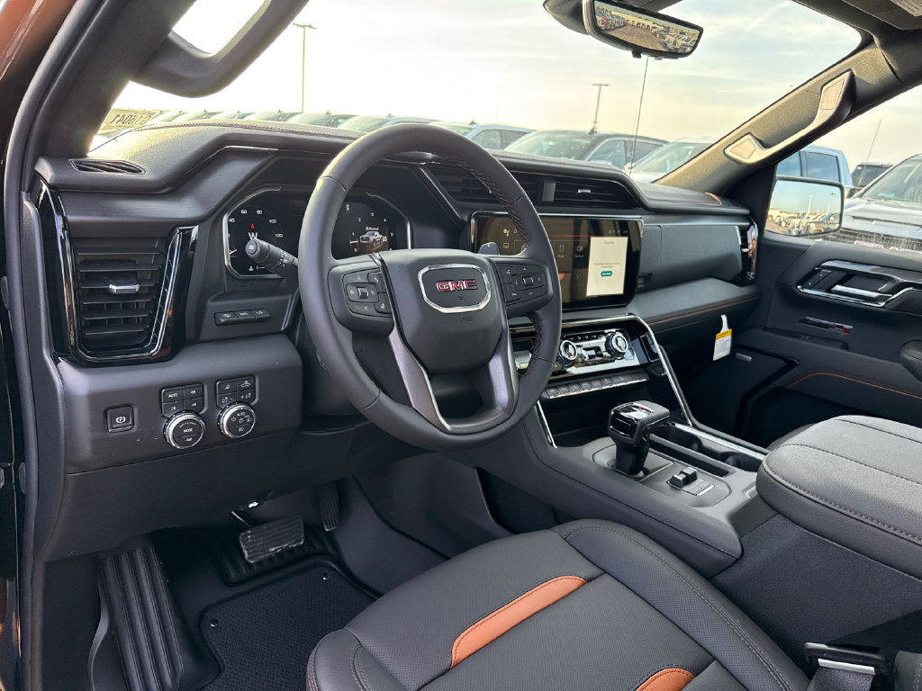 New 2026 GMC Sierra 1500 AT4 w/ AT4 Premium Package AWD/4WD image 16
