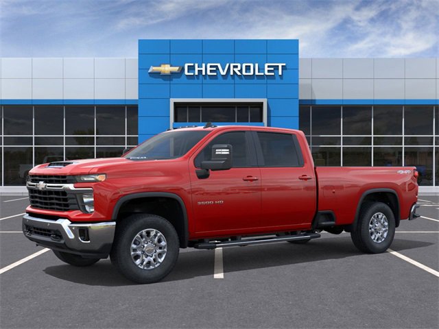 New 2026 Chevrolet Silverado 3500 LT w/ All Star Edition image 2
