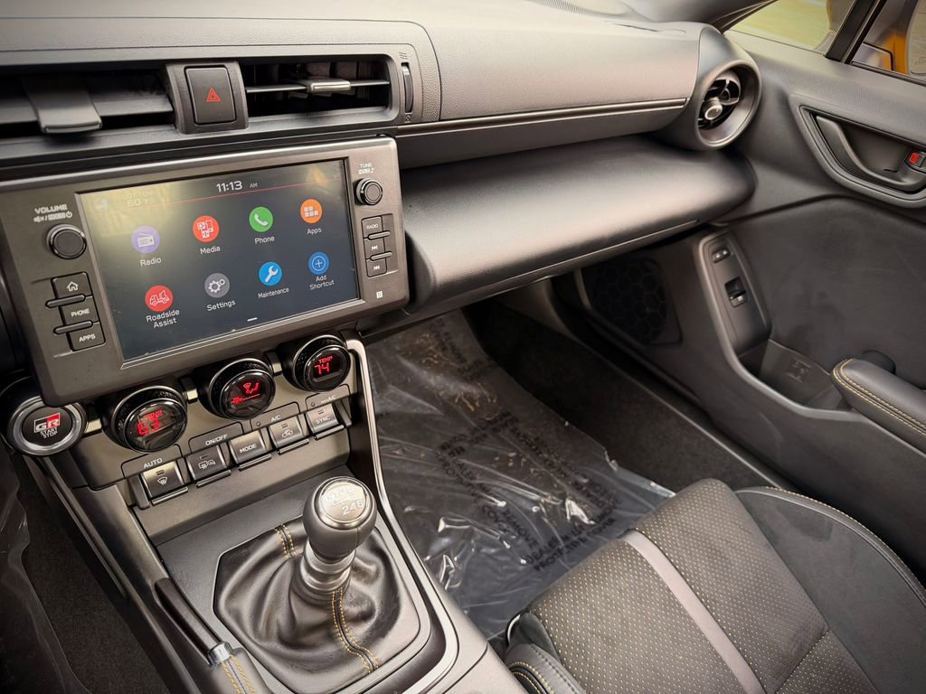 Used 2026 Toyota GR86 YUZU Limited w/ GR Aero Kit image 35