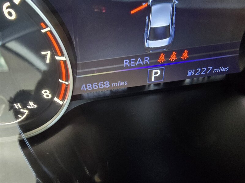 Used 2025 Nissan Altima 2.5 SV FWD image 27