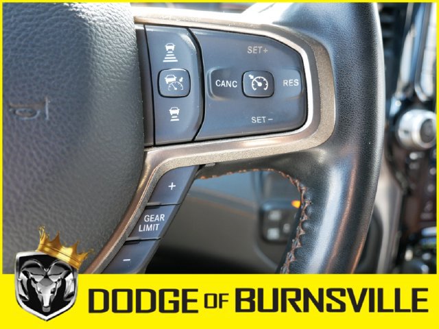 Used 2024 RAM 3500 Limited w/ Safety Group AWD/4WD image 26