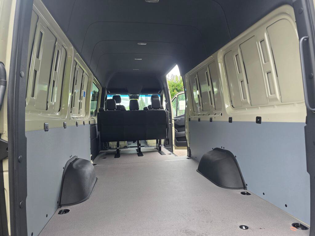 New 2026 Mercedes-Benz Sprinter 2500 image 14