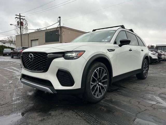 Certified 2025 MAZDA CX-70 Plug-In Hybrid w/ Premium Pkg image 7