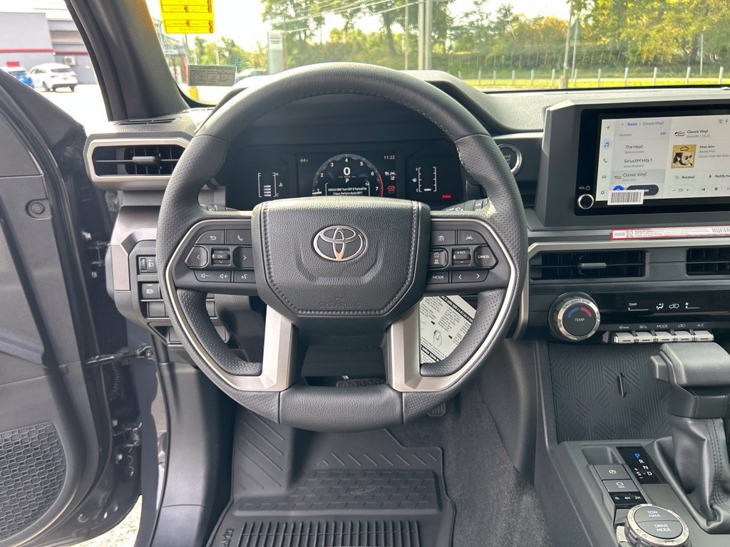 New 2026 Toyota 4Runner SR5 AWD/4WD image 13