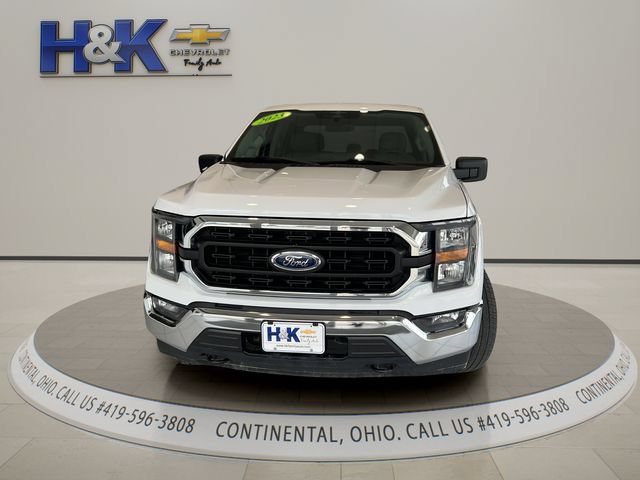 Used 2023 Ford F150 XLT w/ Trailer Tow Package AWD/4WD image 2