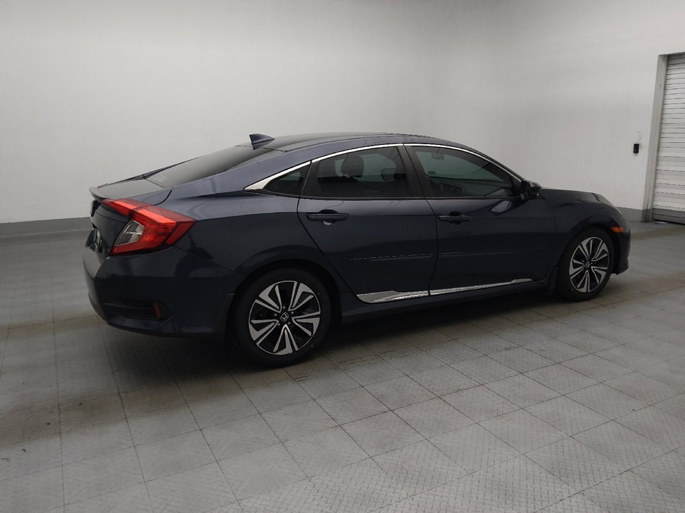 Used 2017 Honda Civic EX-T image 10