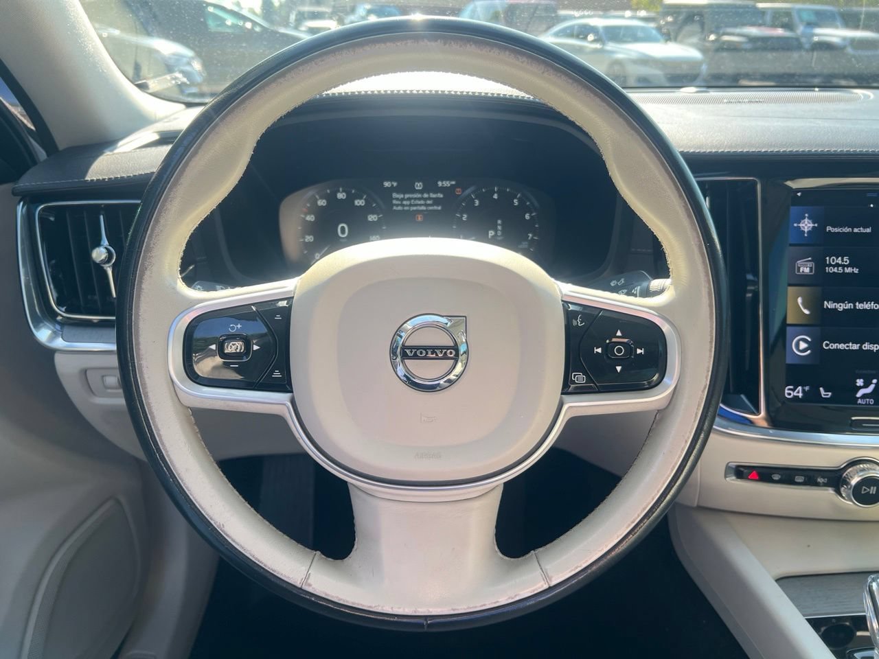 Used 2022 Volvo S60 B5 Inscription w/ Advanced Package FWD image 24
