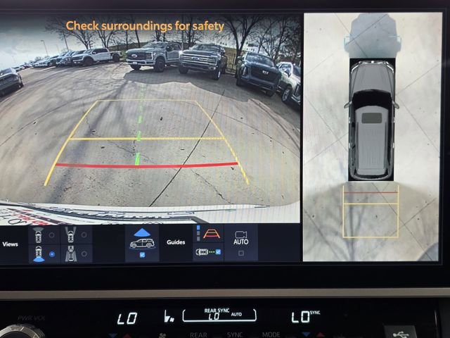 New 2026 Toyota Sequoia Limited image 11