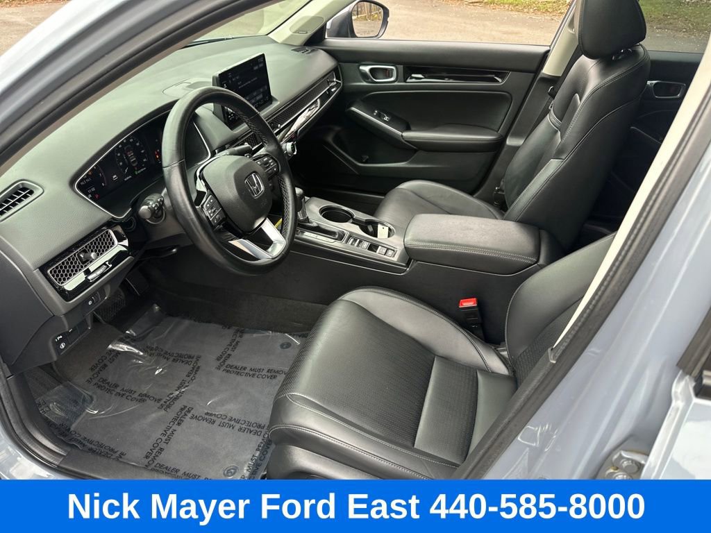 Used 2024 Honda Civic Touring image 27