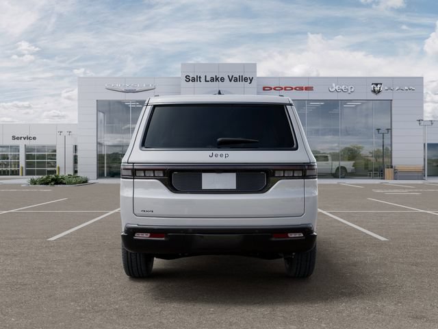 New 2026 Jeep Grand Wagoneer L Limited w/ HD Trailer Tow Package AWD/4WD image 7