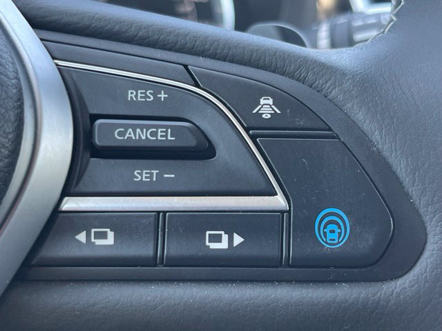 Certified 2023 INFINITI QX50 Luxe w/ Cargo Package FWD image 14