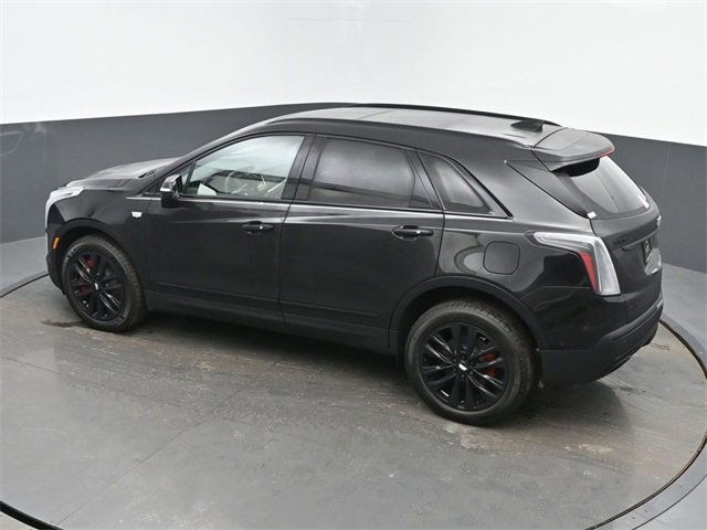 New 2026 Cadillac XT5 Sportv w/ LPO, Onyx Lite Package image 40