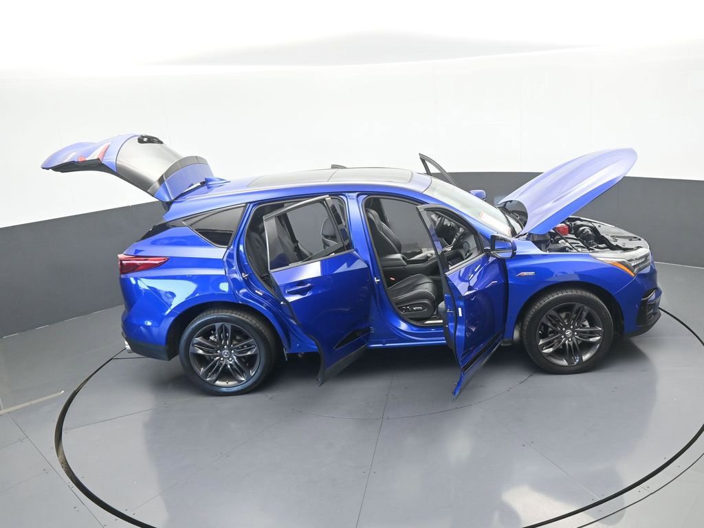 Used 2020 Acura RDX A-Spec FWD image 77