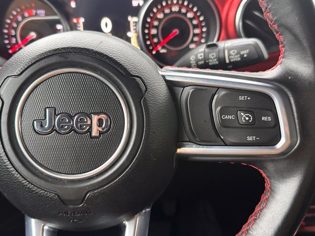 Used 2020 Jeep Wrangler Unlimited Rubicon AWD/4WD image 22