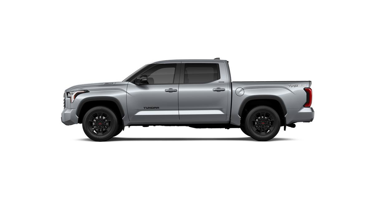 New 2026 Toyota Tundra Limited AWD/4WD image 28