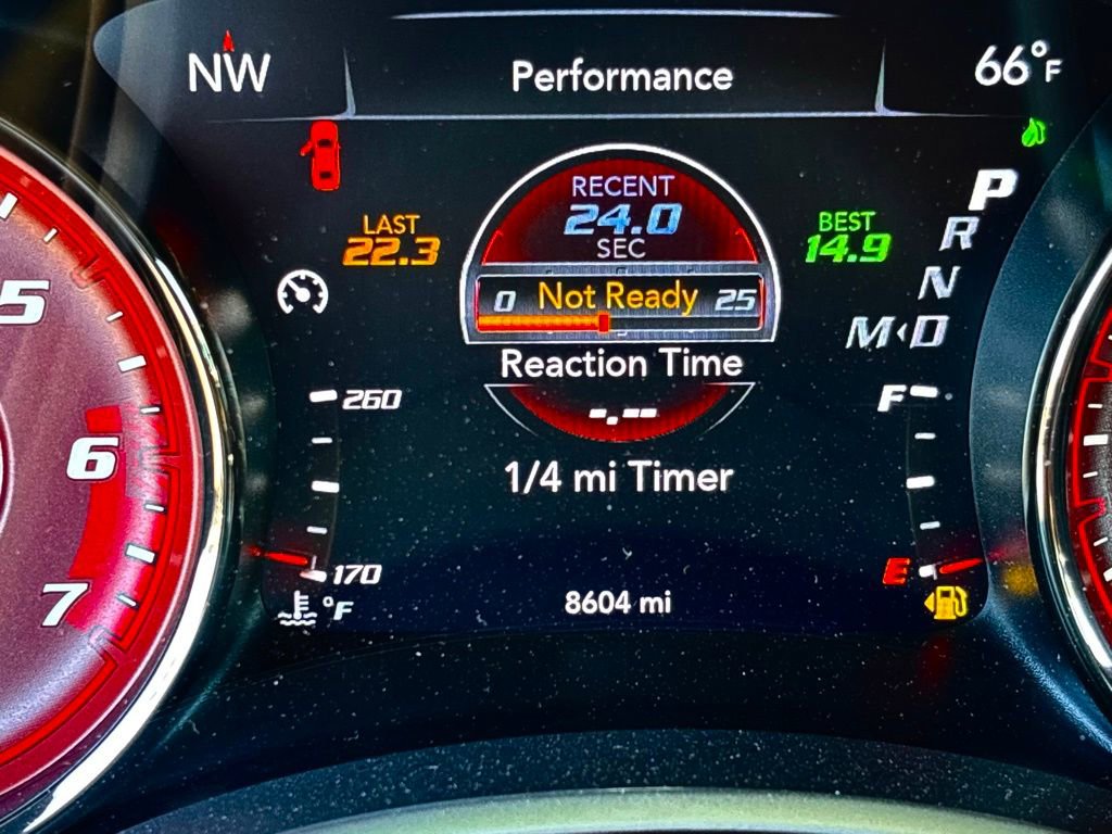 Used 2022 Dodge Charger SRT Hellcat w/ Harman/Kardon Audio Group image 18