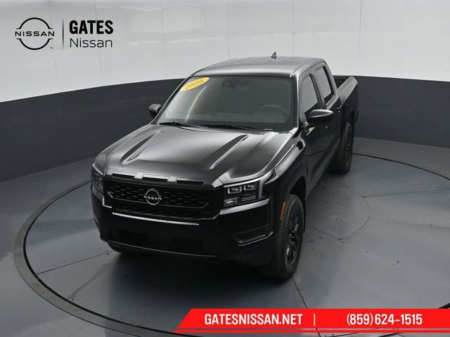 Used 2026 Nissan Frontier SV w/ SV Convenience Package AWD/4WD image 50