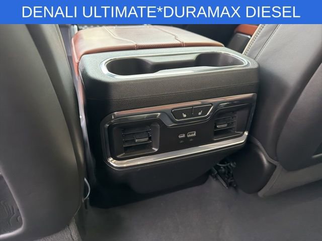 Used 2024 GMC Sierra 3500 Denali Ultimate image 23