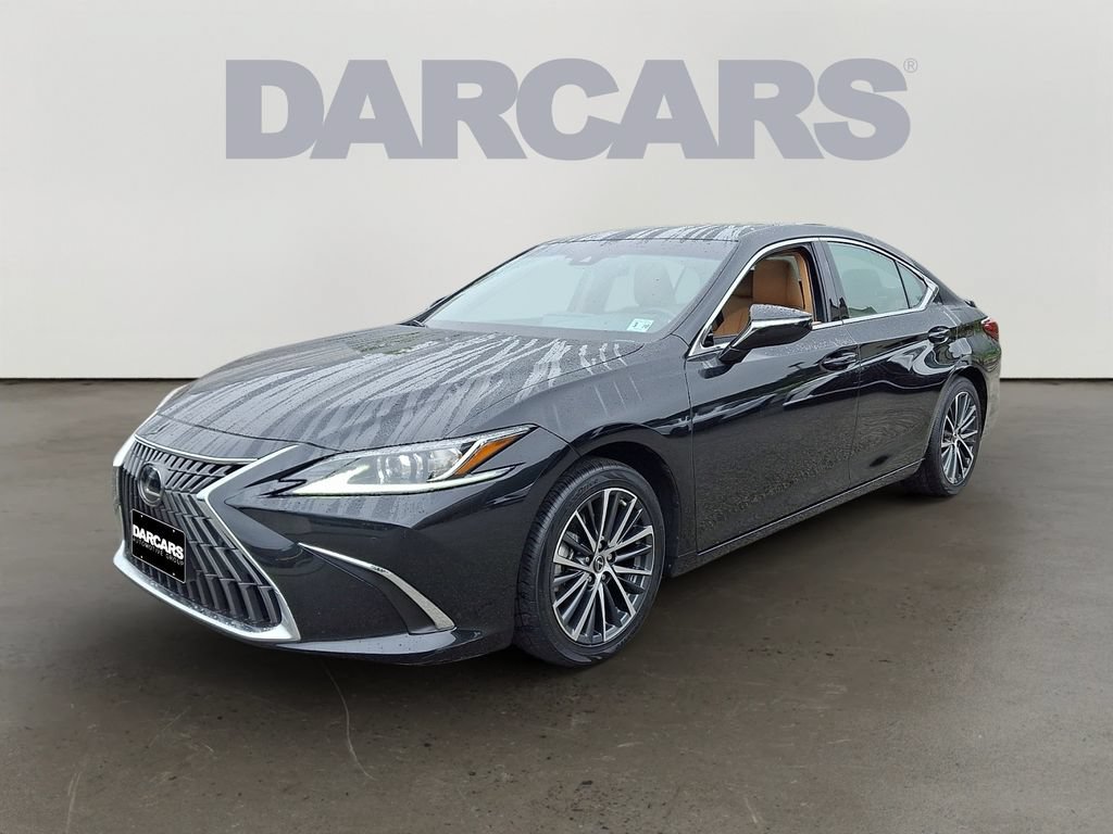 Certified 2025 Lexus ES 300h w/ Premium Package FWD image 3