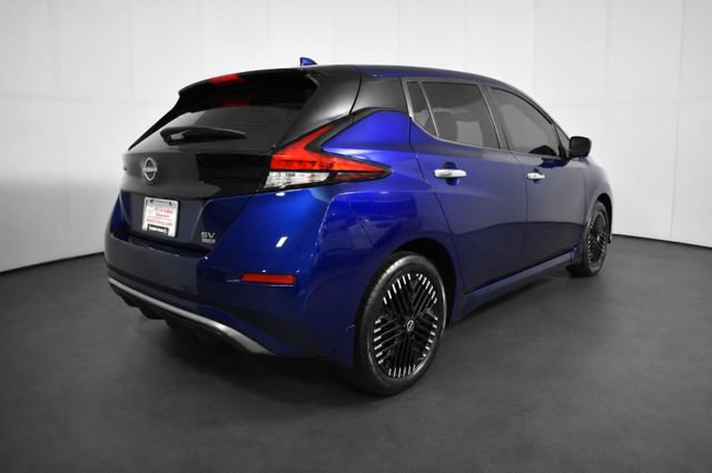 Certified 2024 Nissan Leaf SV Plus FWD image 4