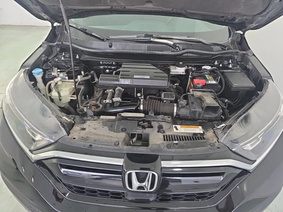Used 2021 Honda CR-V EX image 8