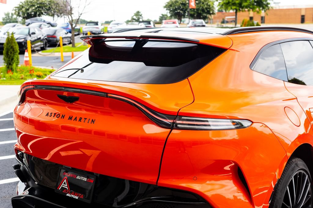 Used 2023 Aston Martin DBX 707 AWD/4WD image 14