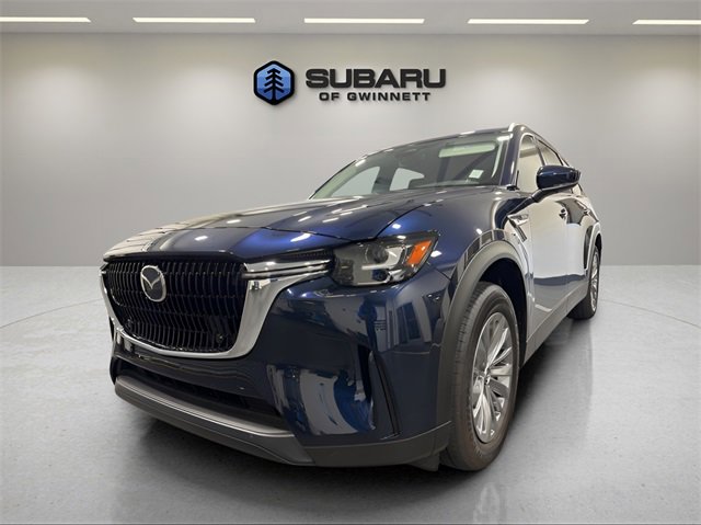 Used 2025 MAZDA CX-90 3.3 Turbo w/ Preferred Package