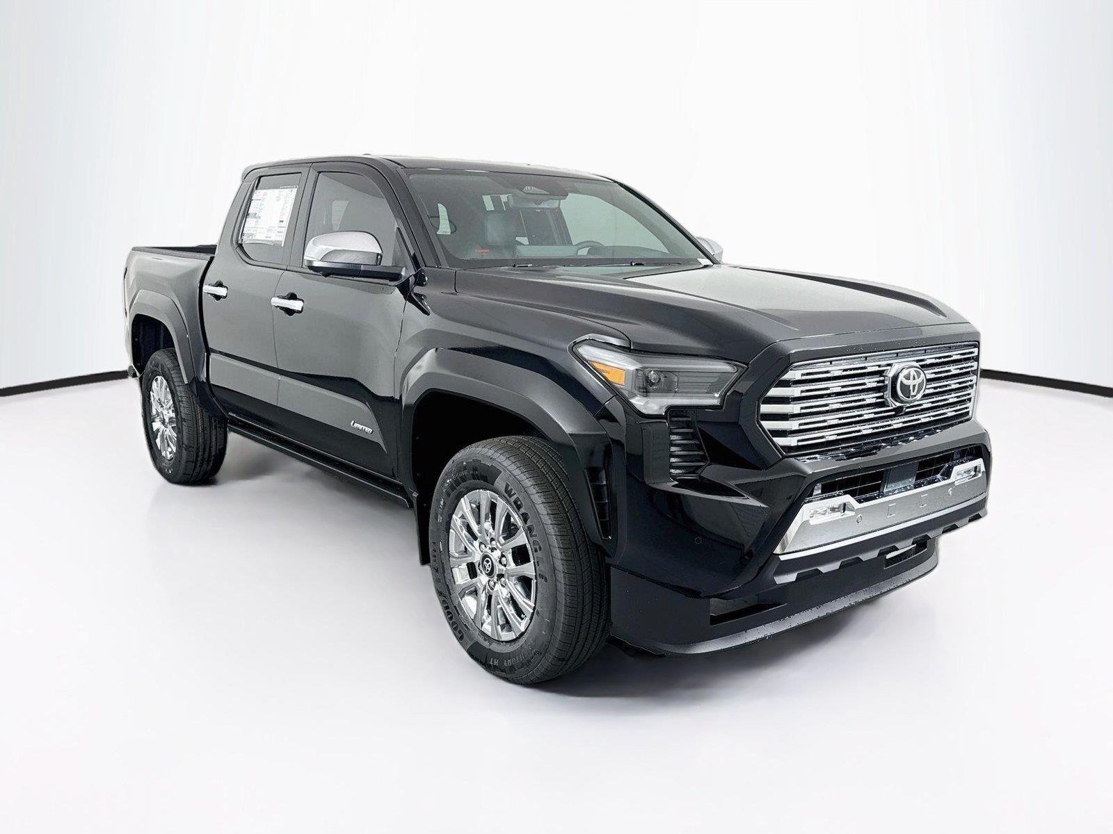 New 2026 Toyota Tacoma Limited AWD/4WD image 10