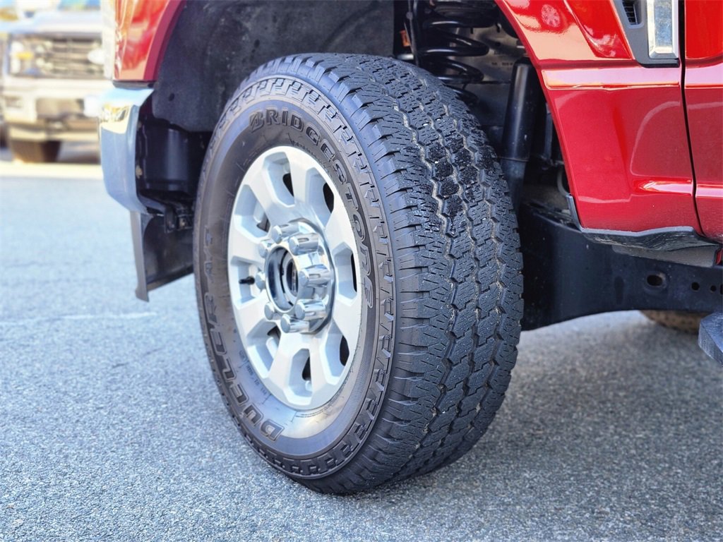 Used 2024 Ford F250 XLT image 26