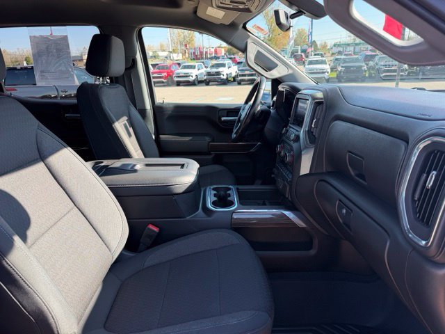 Certified 2021 Chevrolet Silverado 1500 RST w/ All Star Edition Plus AWD/4WD image 20