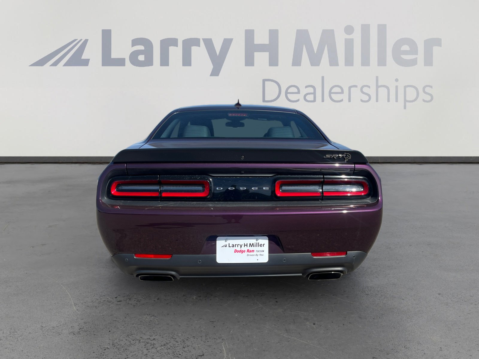 Used 2022 Dodge Challenger SRT Hellcat image 4