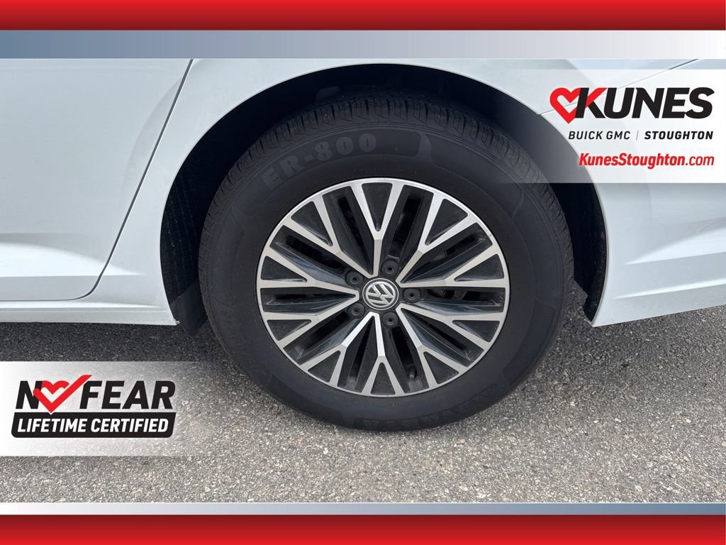 Used 2019 Volkswagen Jetta SE FWD image 18