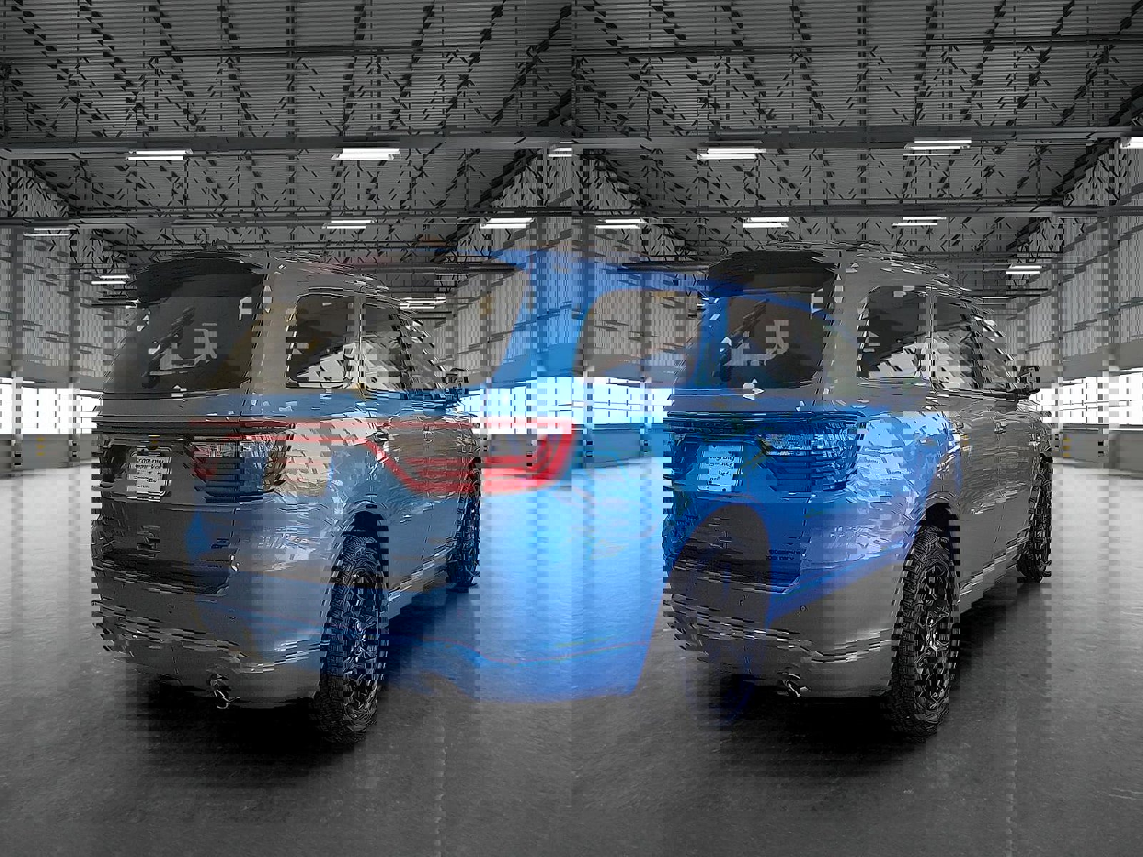 New 2026 Dodge Durango GT image 4