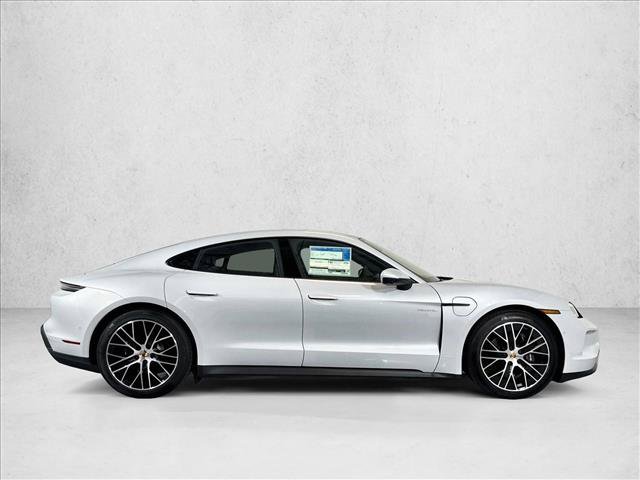 New 2026 Porsche Taycan AWD/4WD image 8