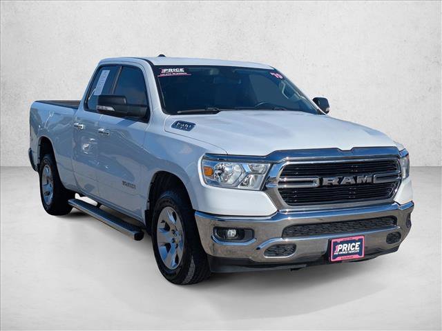 Used 2019 RAM 1500 Big Horn RWD image 3