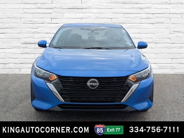 Used 2024 Nissan Sentra SV FWD image 2
