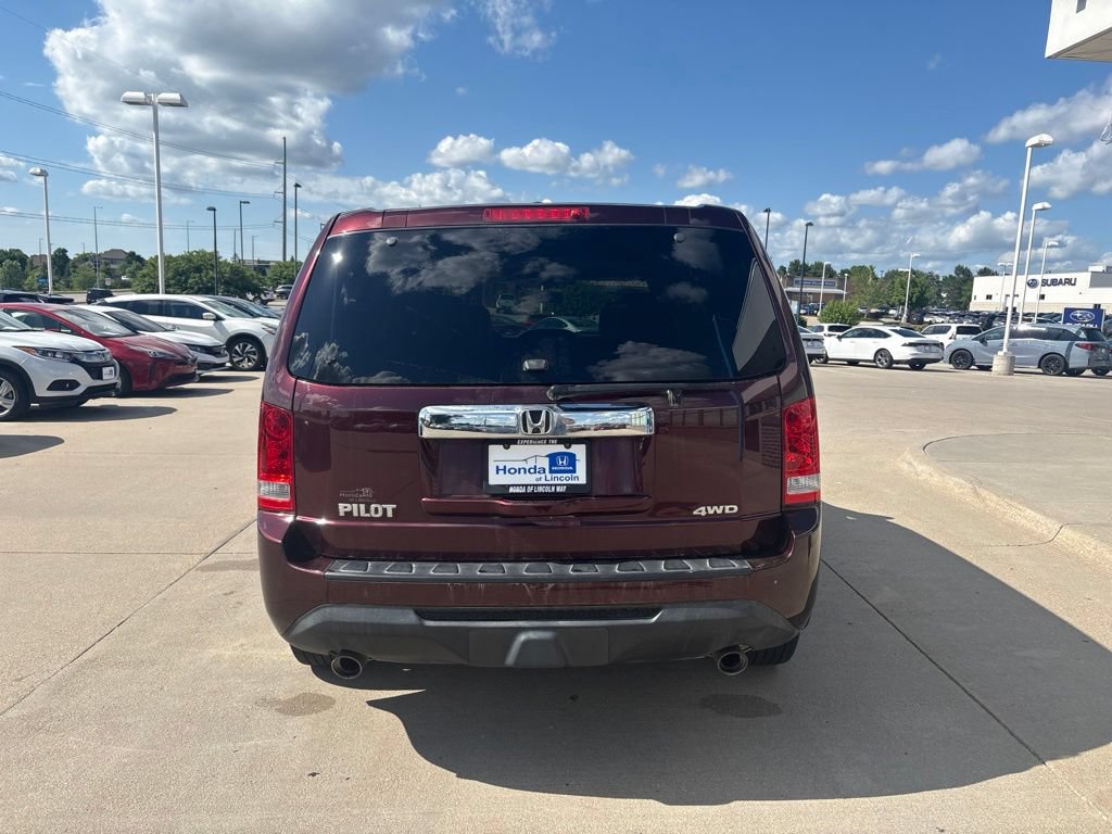 Used 2015 Honda Pilot EX-L image 6
